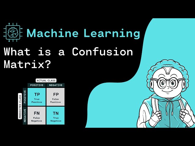 What is a Confusion Matrix in Machine Learning?