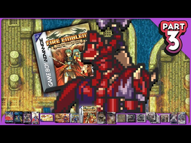 🔴 FE8: ULTIMATE Fire Emblem Ironman Gauntlet - GHOST SHIP!