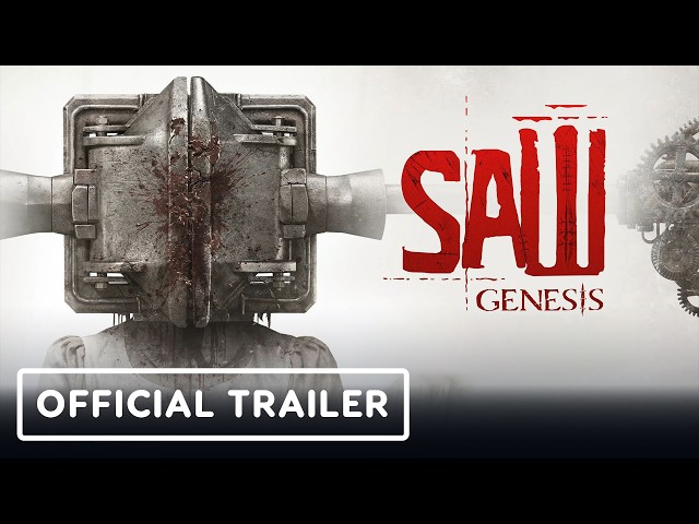 Saw: Genesis - Official Reveal Trailer | IGN Summer of Gaming
