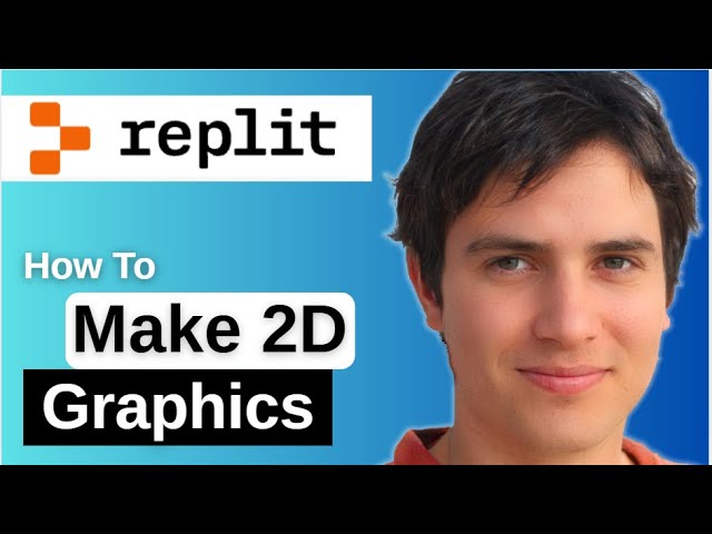 How To Make 2d Graphics In Replit Python