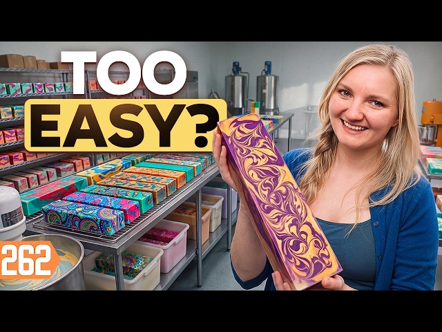 A Kitchen Hobby Turned Into a $320K/Year Business (HOW?!)