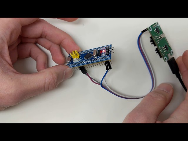 How To Flash STM32Duino on a "Blue PIll" Board