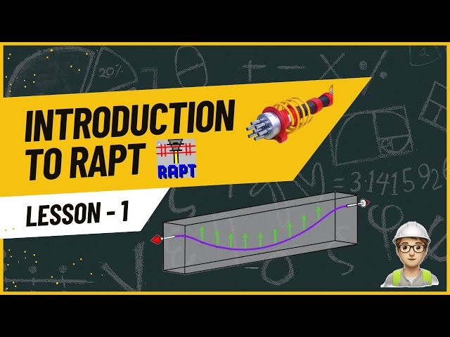 Introduction to RAPT Software Tutorials Step by Step (2024)