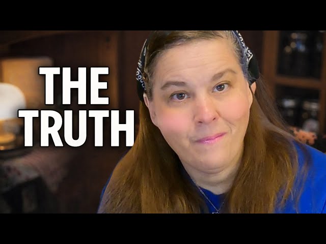 The TRUTH I’ve Been HIDING for YEARS(I Can Finally Breathe)