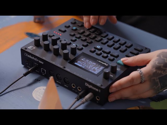Digitone II — At A Glance