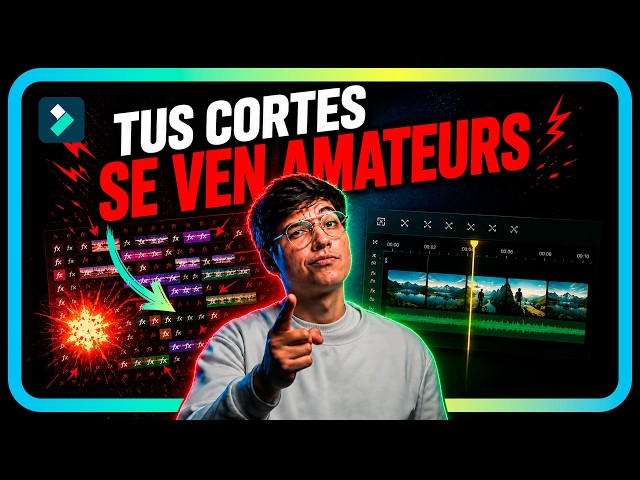 5 Editing CUTS That Will Make Your Videos Look PROFESSIONAL