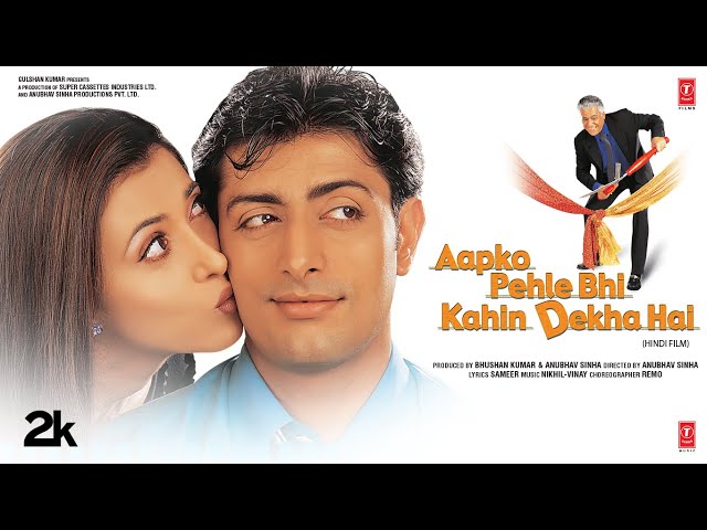 Aapko Pehle Bhi Kahin Dekha Hai (Full Movie): Priyanshu | Sakshi | Om Puri | Anubhav S | Bhushan K