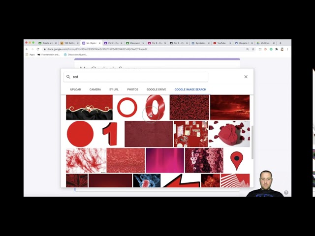 Google Forms Survey Tutorial