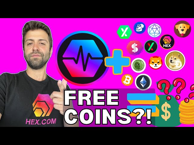 How To Claim Your FREE PulseChain Airdrop - Easy Complete Beginner Tutorial