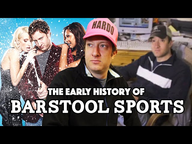 The Story of Dave Portnoy Starting Barstool Sports || Barstool Documentary Series