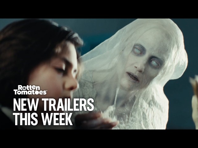 New Trailers This Week | Week 30