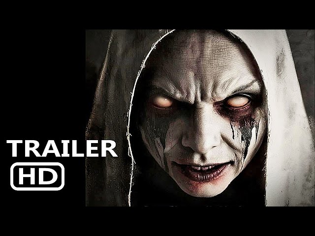 EVIL NUN Official Trailer (2025)
