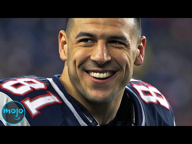 10 Athletes That Fell From Grace