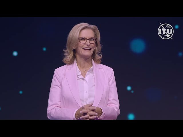 AI for Good Global Summit 2026: Doreen Bogdan-Martin, Keynote | Together for AI for Good