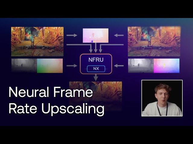 How Neural Frame Rate Upscaling Works