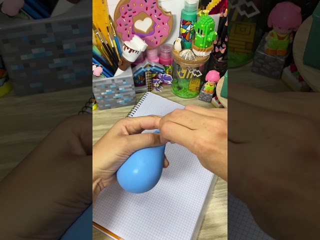 I made a fidget toy with balloons… and it turned out kind of weird 😆 | Easy Tutorials for Difficu...