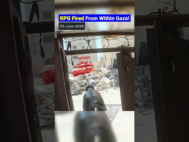 Hamas Hit-and-Run Rocket Tactics in Gaza