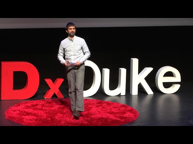 Can Decentralized Power Generation Lead Us to a Better Energy Future? | Nico Hotz | TEDxDuke