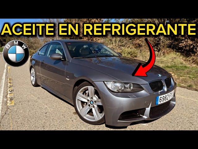 ✅ That's why I mixed oil with coolant in my BMW 335i E92, and it improved cooling.