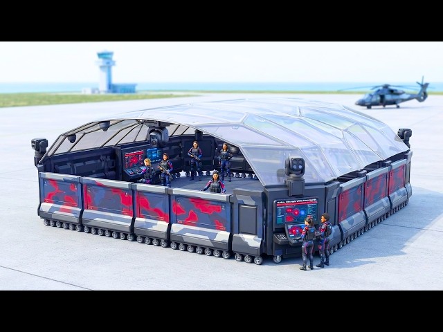 20 Terrifying Military Inventions Changing Modern Warfare