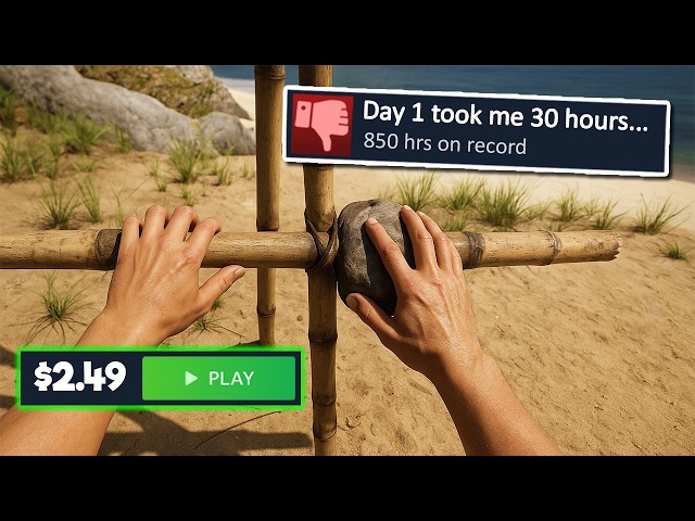 Exploring Cheap Games With A $10 Budget!