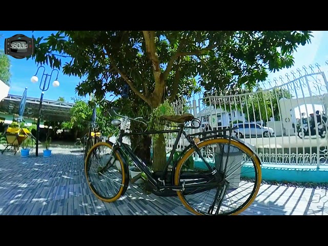 (Timeshift) Cari Mushola