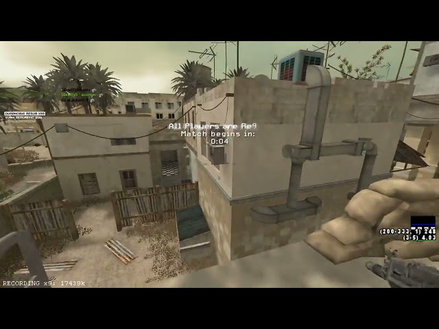CoD4 ProMod - Winter League Final #2
