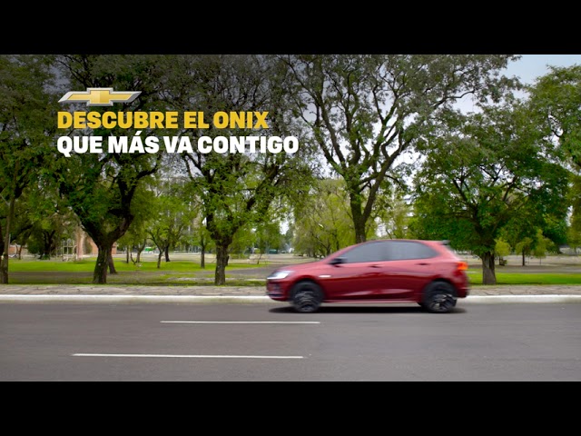 New Chevrolet Onix