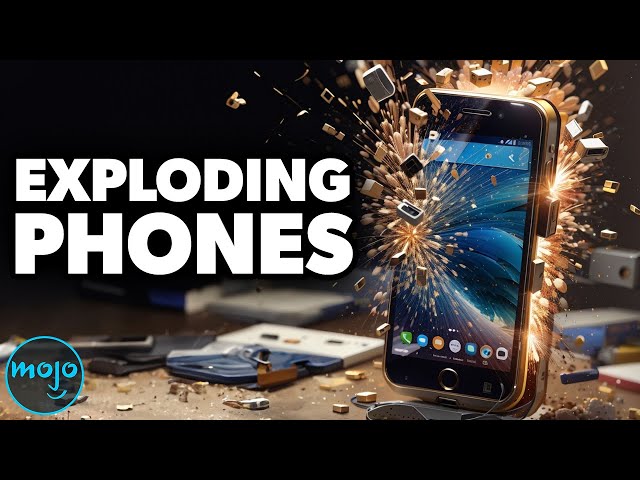 Top 10 Tech Scandals