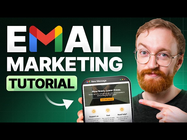 Email Marketing Tutorial for Beginners (2026)