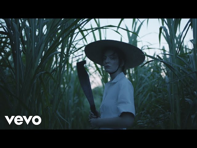 Lorde - Perfect Places