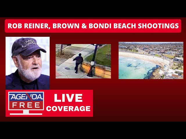 Bodies Found in Rob Reiner's Home, Brown University Shooting & Bondi Beach Terror Attack - LIVE News