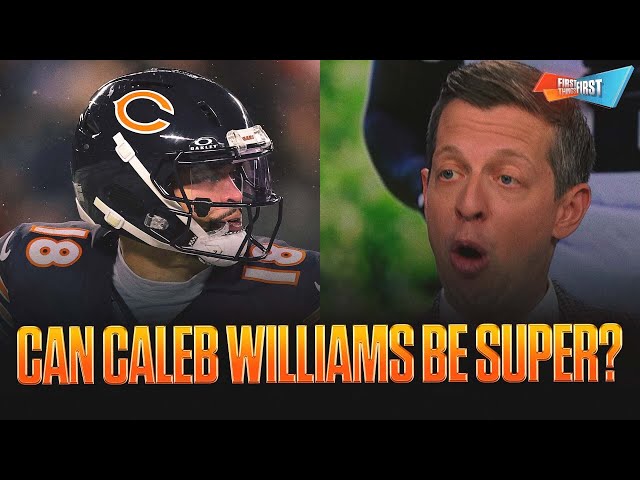 Caleb Williams ‘can build on his success’, Will Shedeur Sanders start Week 1 for the Browns? | FTF