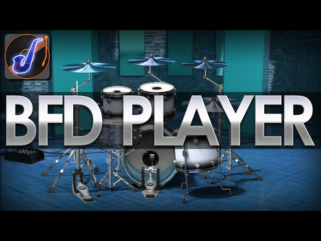 BFD Player Tutorial pt.1 - How To Install & Setup In Bitwig Studio 6 || Joe's - Music & Audio