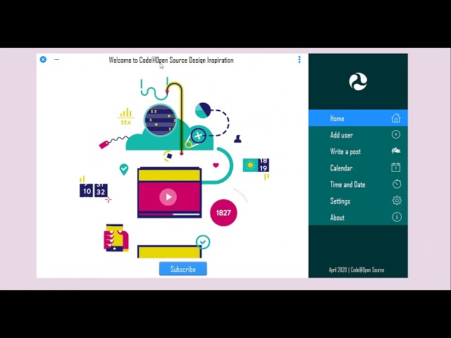 Java Swing Netbeans UI inspiration 20 GENERAL REVIEW