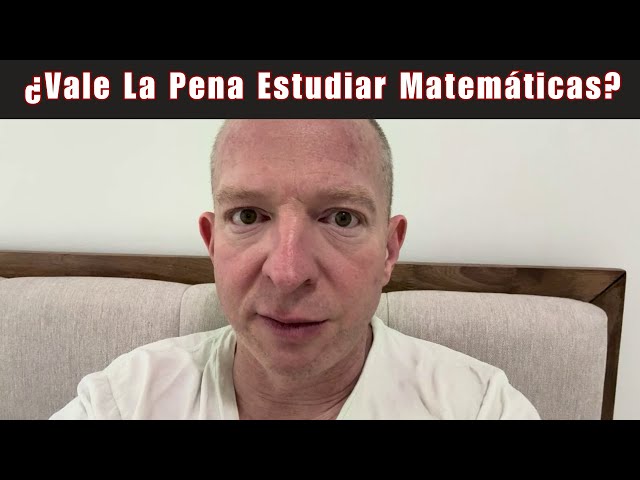 Is it worth studying mathematics?