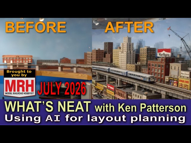 Using AI for layout planning ... | July 2026 WHATS NEAT