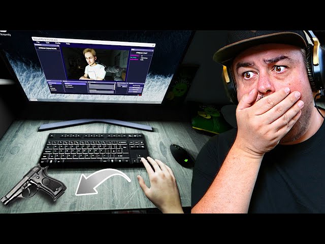 Will You Kill Yourself On Stream?!