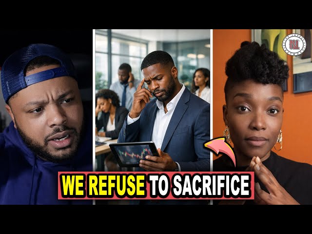 "It’s NOT the money" Panel EXPLODES After Man DROPS The Discipline Bomb!