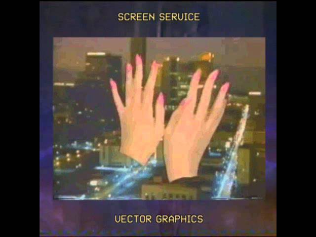 VECTOR GRAPHICS - SCREEN SERVICE (FULL ALBUM)