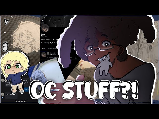 Cool things to DO with your OCs!! | lifeofliii