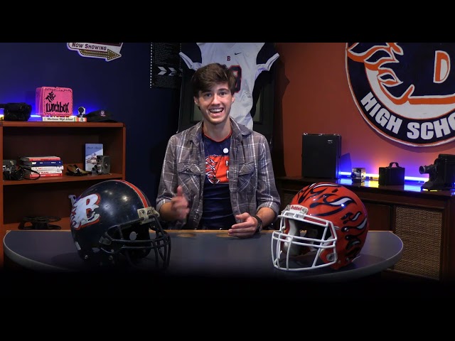 The BSPN Football Show hosted by Peyton Huff