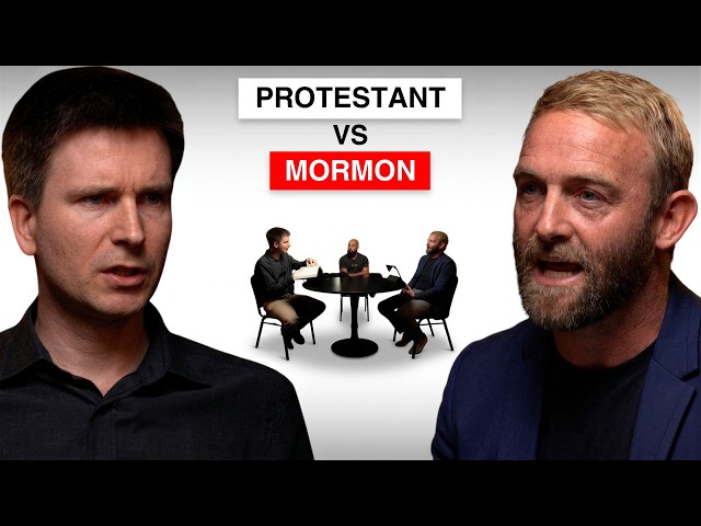 Christian vs Mormon: Who Goes To Heaven? (Heated Debate)