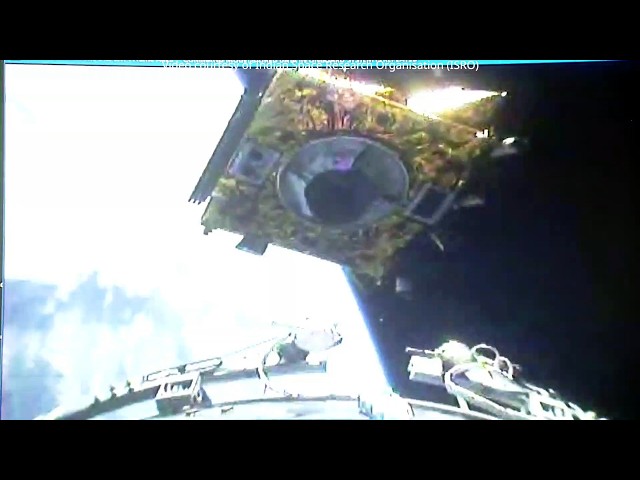 EOS-05 deployment