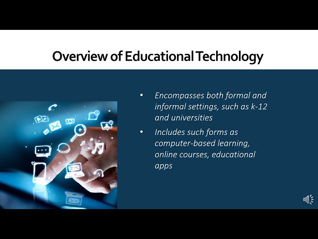 Human Performance Technology and K 12 Education