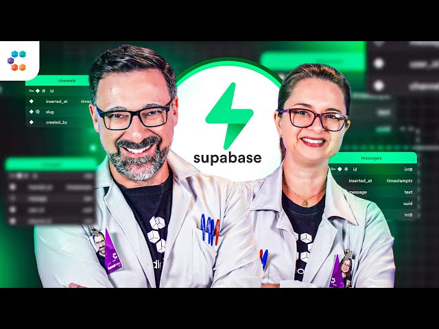 SUPABASE (the open-source Firebase) // Programmer's Dictionary