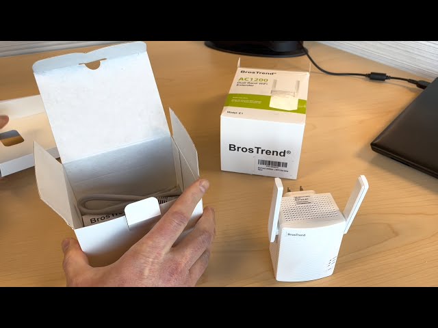 Print Wirelessly to the Primera Eddie Edible Ink Printer using the BrosTrend Wifi Extender.