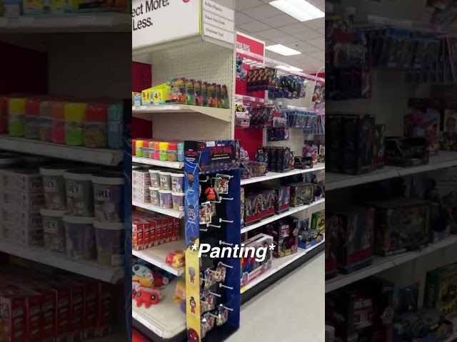 Let's run to Target! #wigglitz #fidgettoys #collectible #target #toy