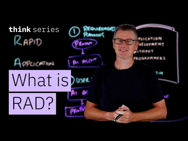 What Is RAD? Why It Matters in the Age of AI Coding