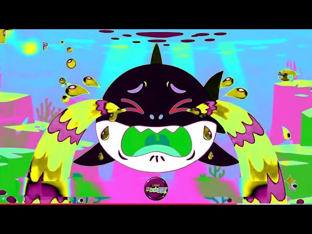 REVENGE TIME - Hello Baby Shark VS William The Fish Fight! (Sponsored by: Gamavision Csupo Effects)
